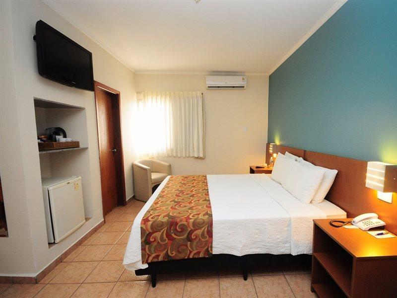 Hotel Riviera Araçatuba Eksteriør billede