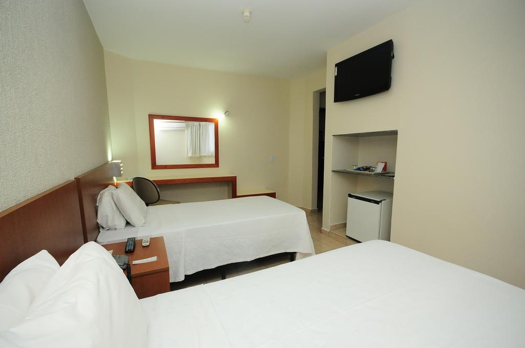 Hotel Riviera Araçatuba Eksteriør billede