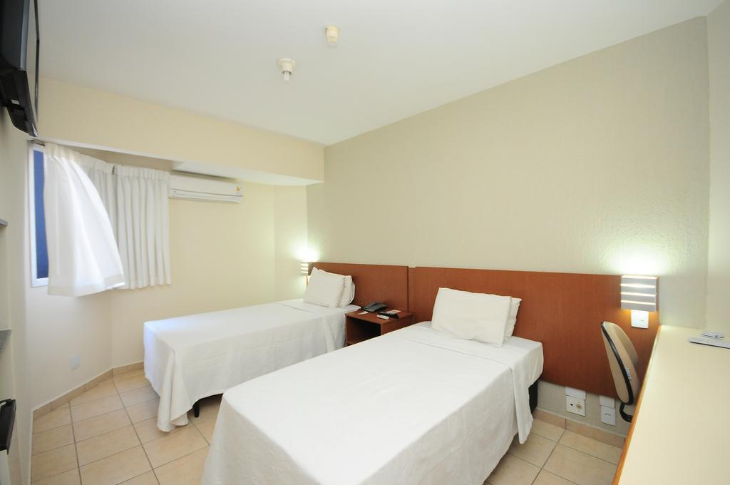 Hotel Riviera Araçatuba Eksteriør billede