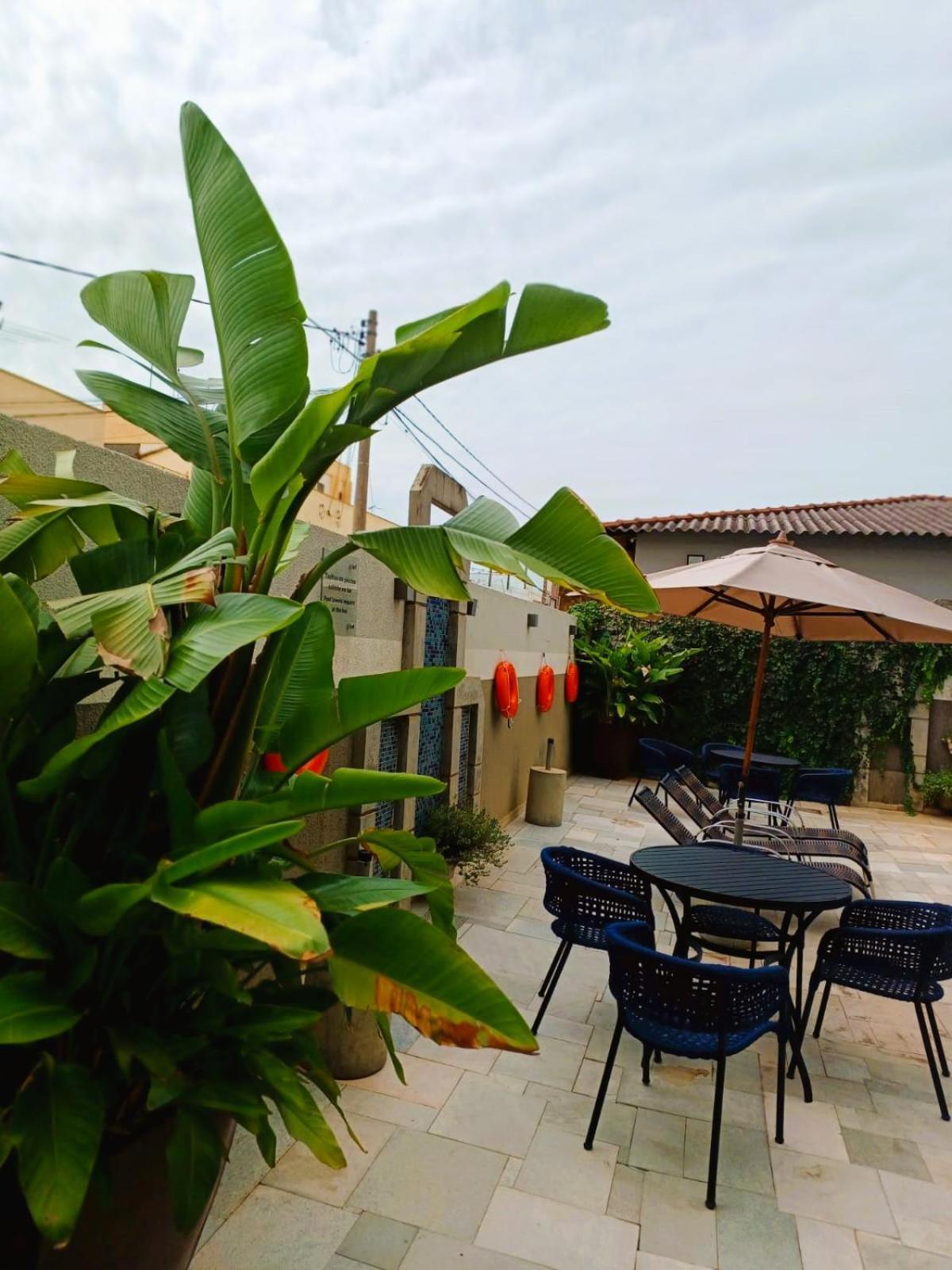 Hotel Riviera Araçatuba Eksteriør billede