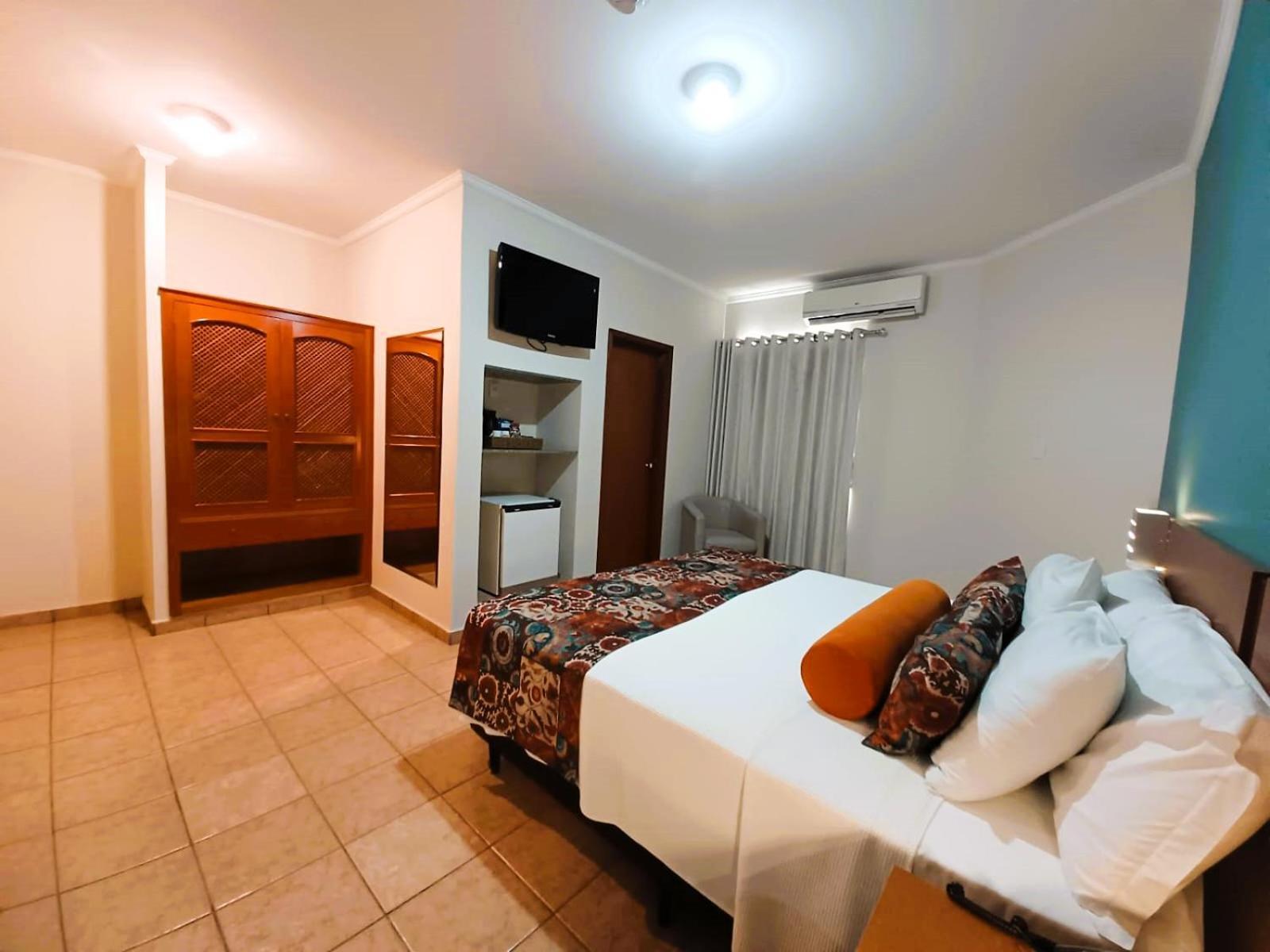 Hotel Riviera Araçatuba Eksteriør billede