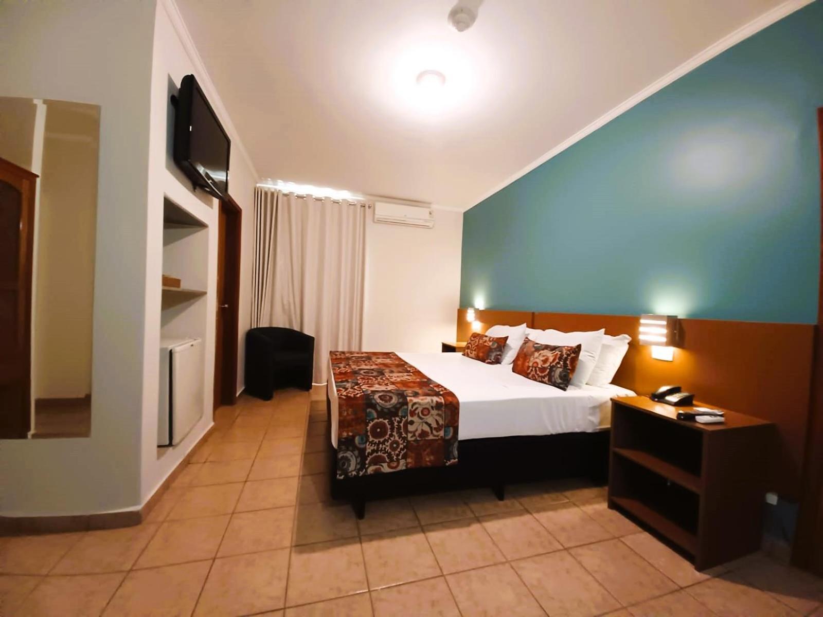 Hotel Riviera Araçatuba Eksteriør billede