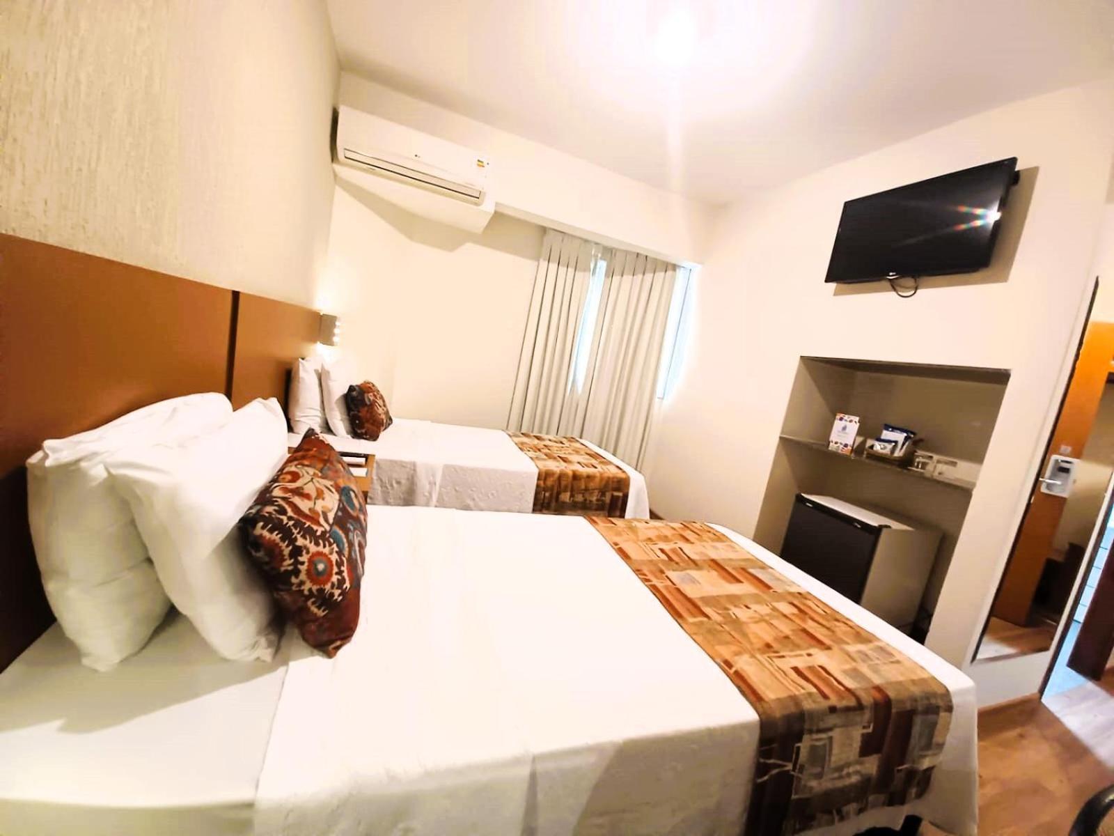 Hotel Riviera Araçatuba Eksteriør billede