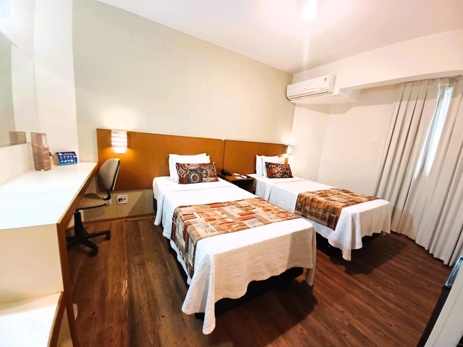 Hotel Riviera Araçatuba Eksteriør billede