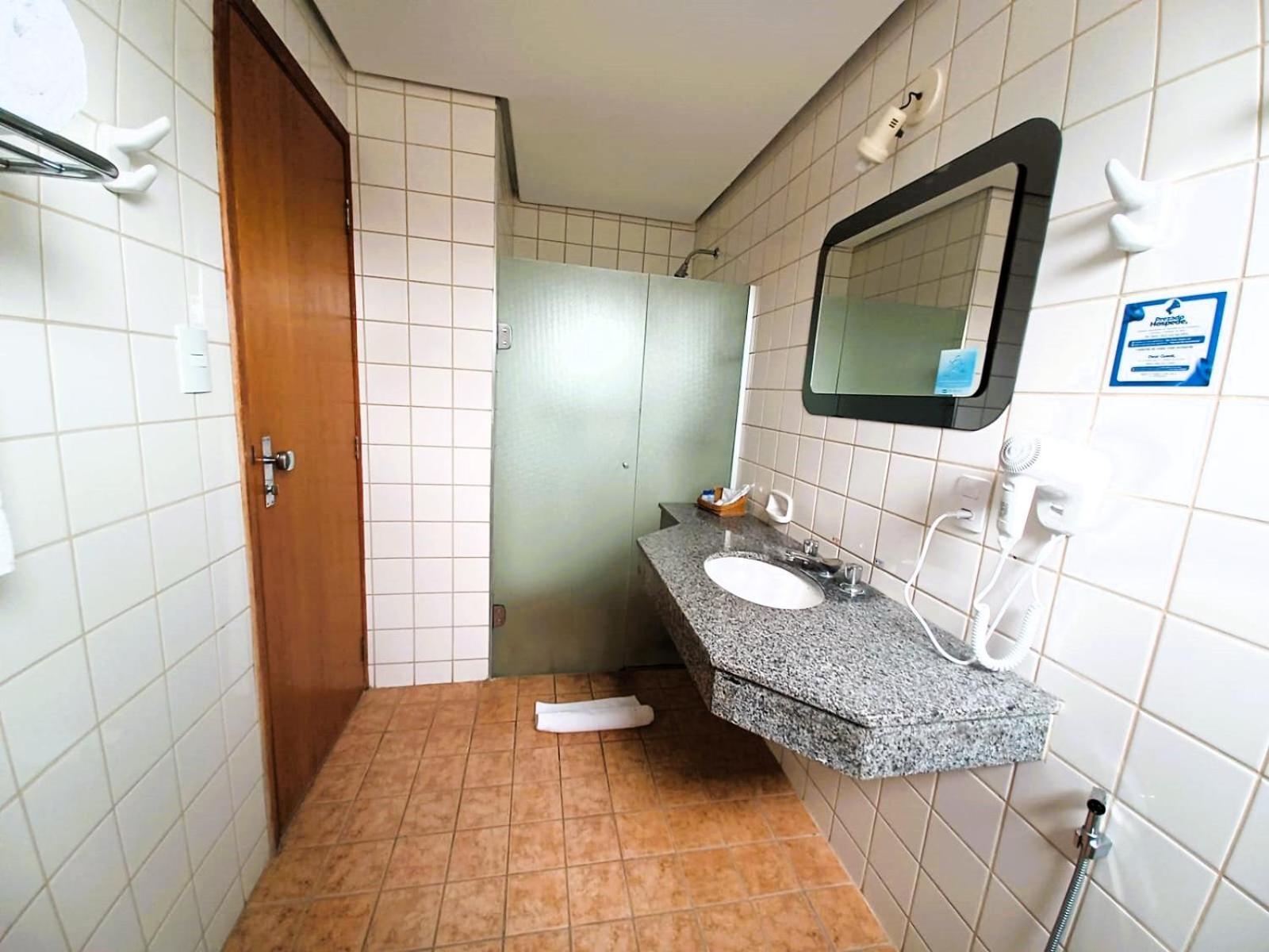 Hotel Riviera Araçatuba Eksteriør billede