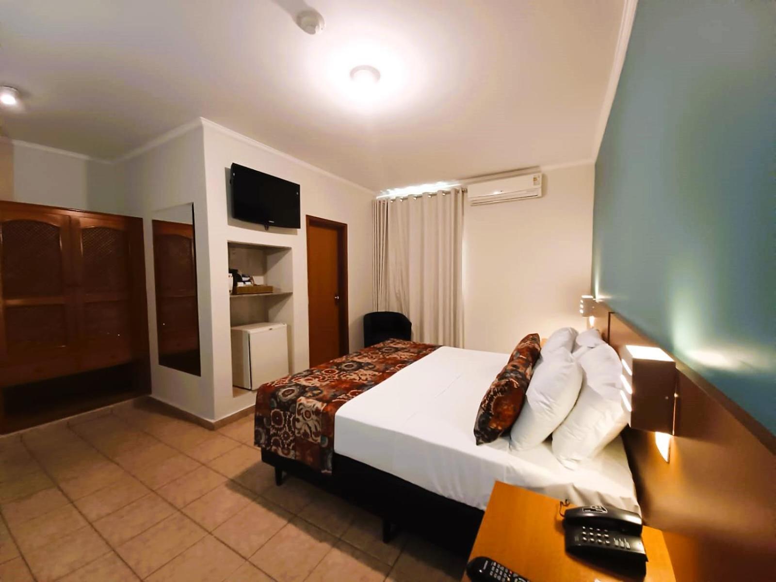 Hotel Riviera Araçatuba Eksteriør billede