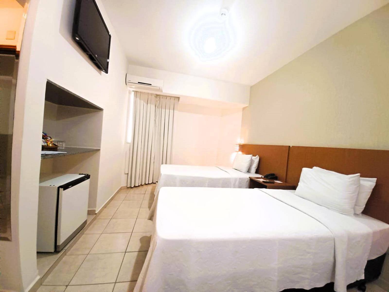 Hotel Riviera Araçatuba Eksteriør billede