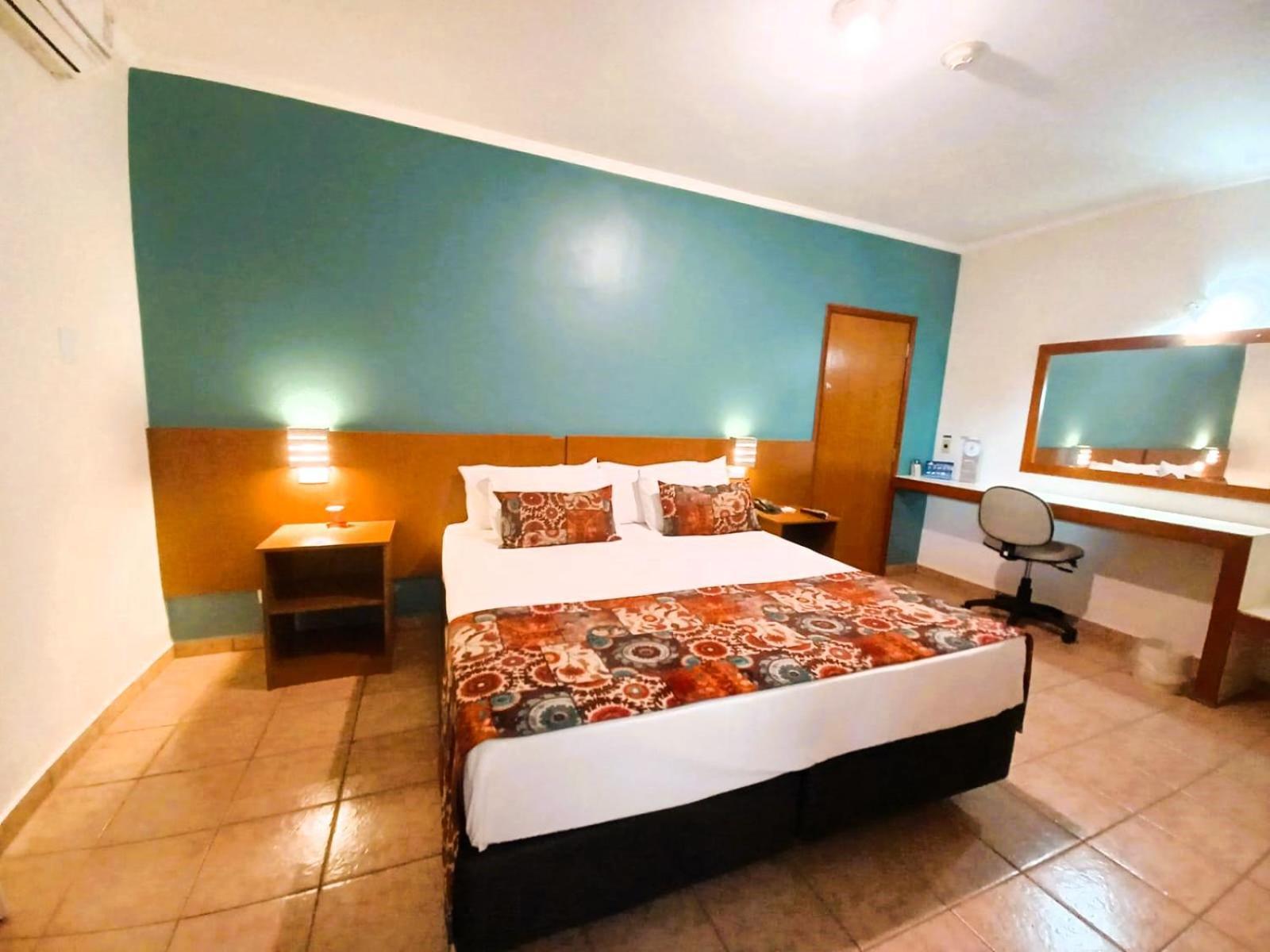 Hotel Riviera Araçatuba Eksteriør billede