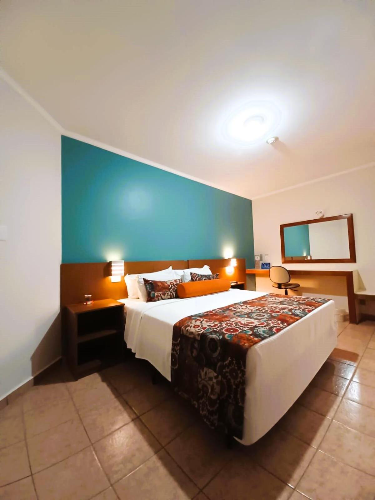 Hotel Riviera Araçatuba Eksteriør billede