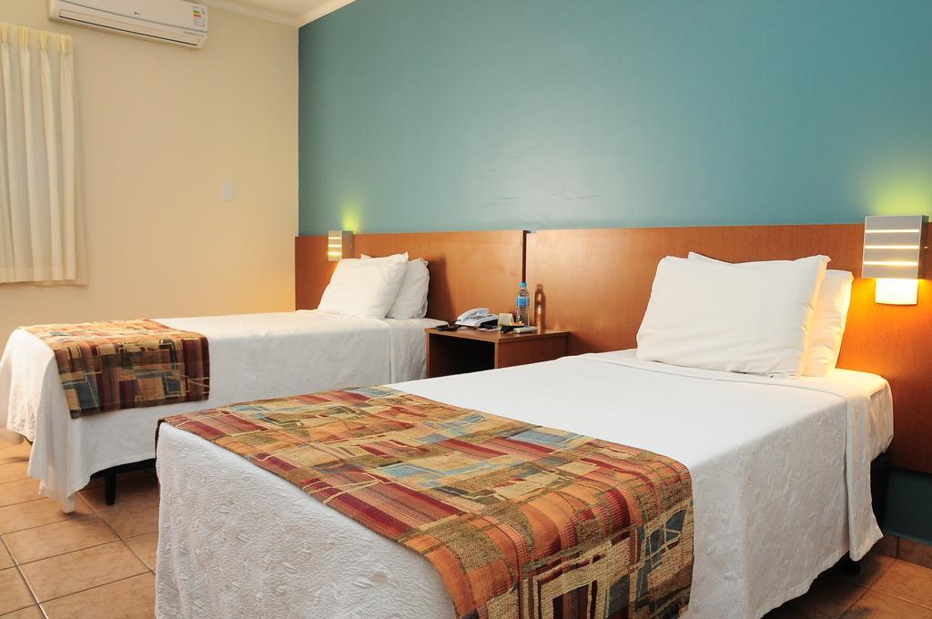 Hotel Riviera Araçatuba Eksteriør billede