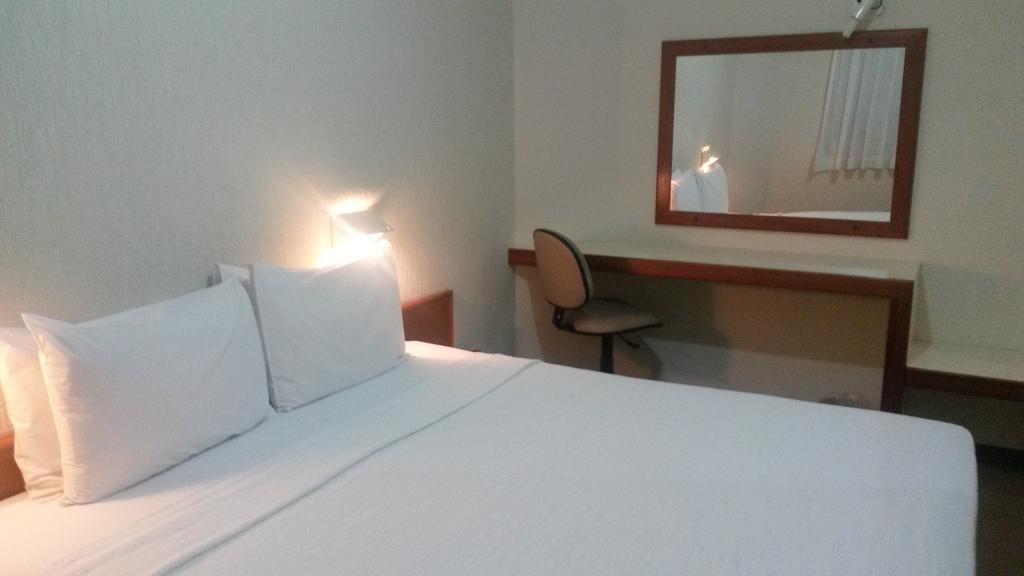 Hotel Riviera Araçatuba Eksteriør billede