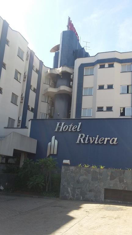 Hotel Riviera Araçatuba Eksteriør billede