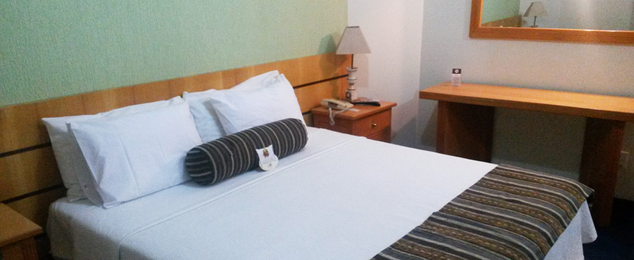 Hotel Riviera Araçatuba Eksteriør billede