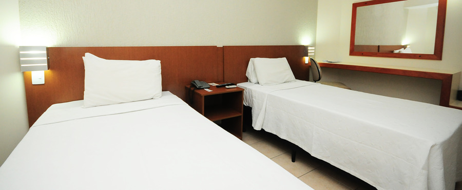 Hotel Riviera Araçatuba Eksteriør billede