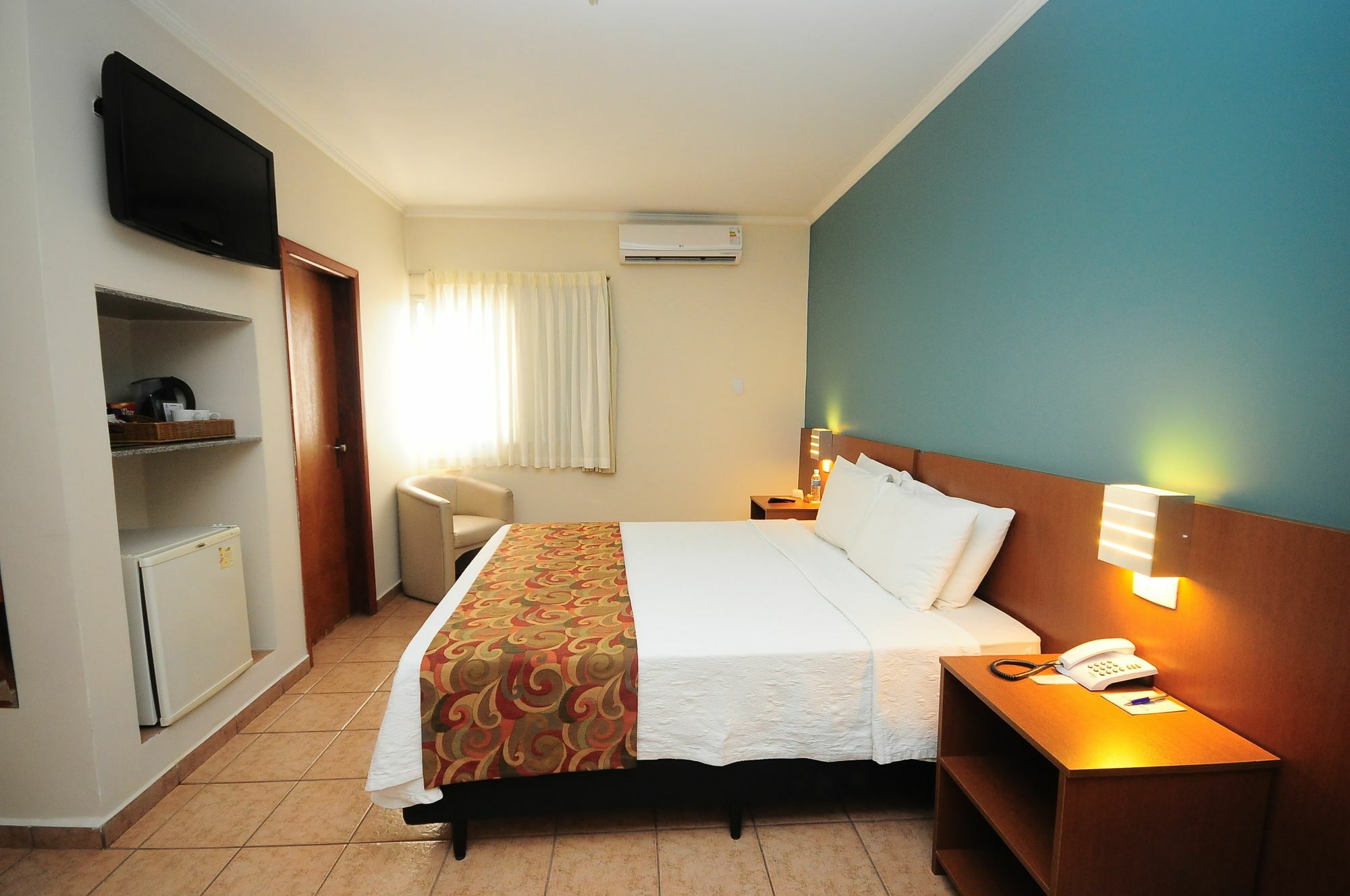 Hotel Riviera Araçatuba Eksteriør billede